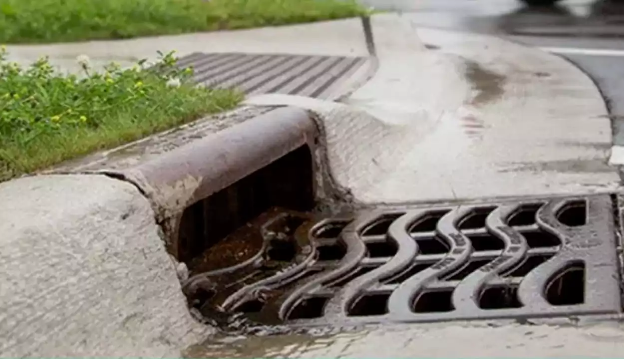 Storm Water Sewage System